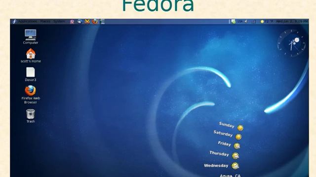 linux presentation смотреть онлайн