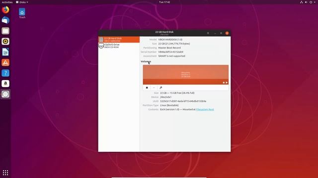 Ubuntu 18.10 Cosmic Cuttlefish - Two Thumbs Up смотреть онлайн