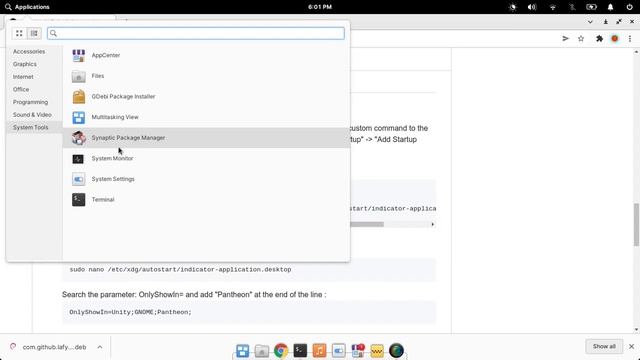 How to Enable App Indicator Icon in Elementary Os 6 Odin смотреть онлайн