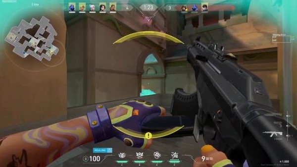 X Aim Pro - Valorant Legit Aimbot