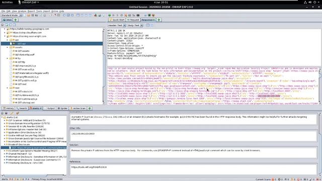 Hack the Planet - Juice Shop Edition (Session 1) смотреть онлайн