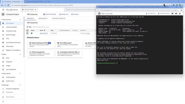 How to Access Google Cloud Platform GCP Using CloudConnexa смотреть онлайн