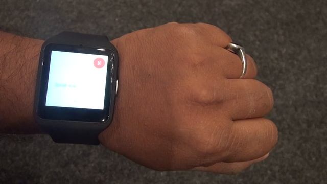 Sony Smartwatch 3 Review: Exclusive Hands-on смотреть онлайн