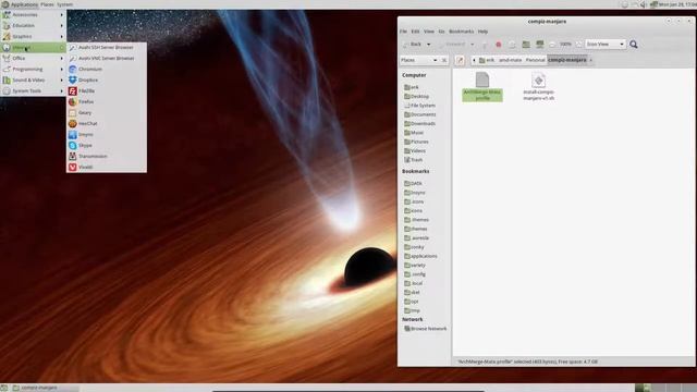 ArchMerge : 231 installation of compiz on ArchMergeD Mate - wobbly windows and cube смотреть онлайн