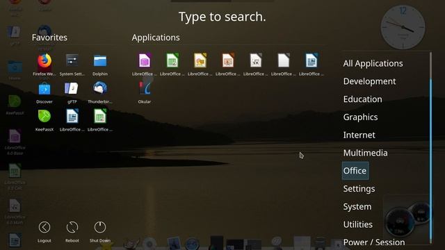 KDE Neon 5.11.5 Linux Review смотреть онлайн