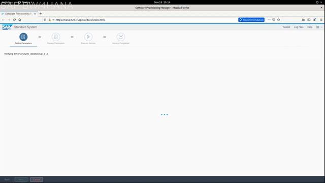 SAP BW/4HANA 2.0 - Greenfield Installation смотреть онлайн