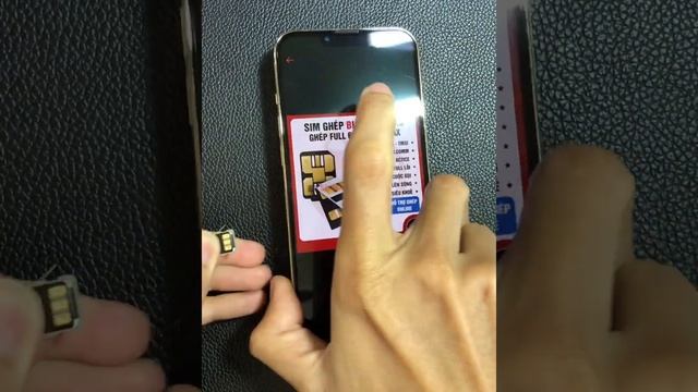 Trên tay siêu sim ghép BISON PRO 1.3 | Sim ghép tốt nhất cho iPhone lock смотреть онлайн