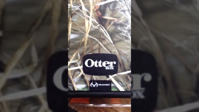OtterBox RealTree Max4 HD Blazed Case for iPhone 5 смотреть онлайн
