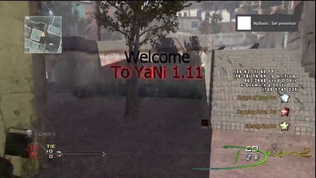 [MW2/1.11] YaNi v1.1 made by Drews and GCL смотреть онлайн