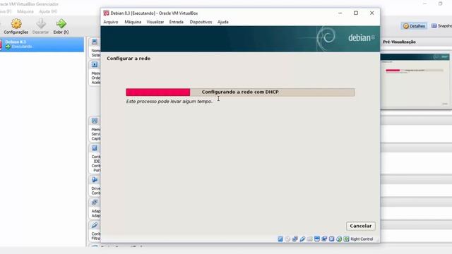 01 Tutorial de Debian 8.3 Instalação do Debian смотреть онлайн