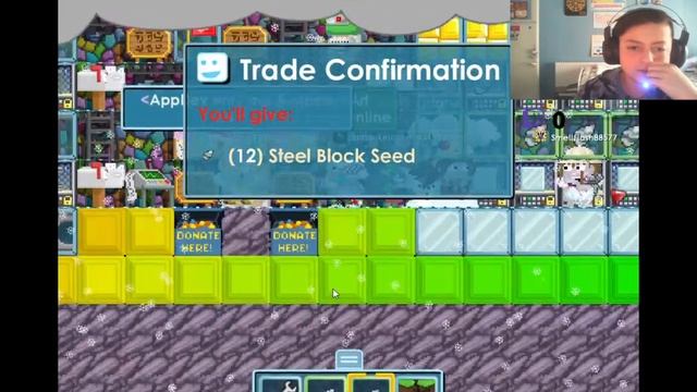 Growtopia - PlayOnLinux - Pardus смотреть онлайн