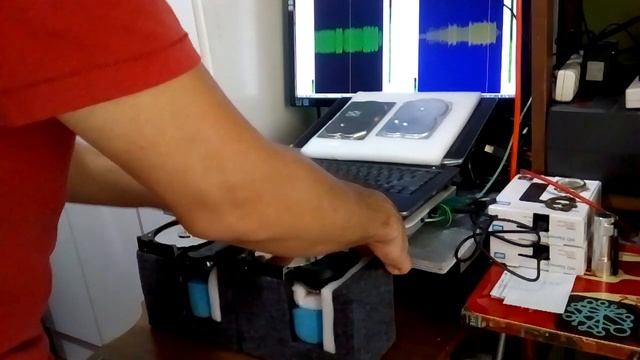 HDD based wireless Turntables for TerminatorX or VirtualDJ смотреть онлайн