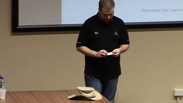IPv6 Dynamic Reverse Mapping - the magic, misery and mayhem - Robert Mibus смотреть онлайн