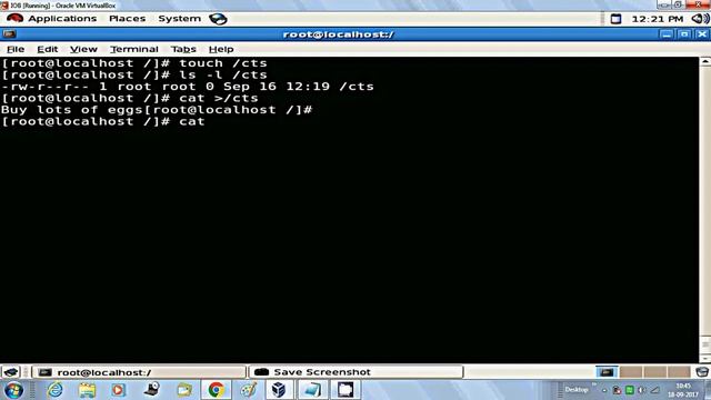 How to append contents to the file смотреть онлайн