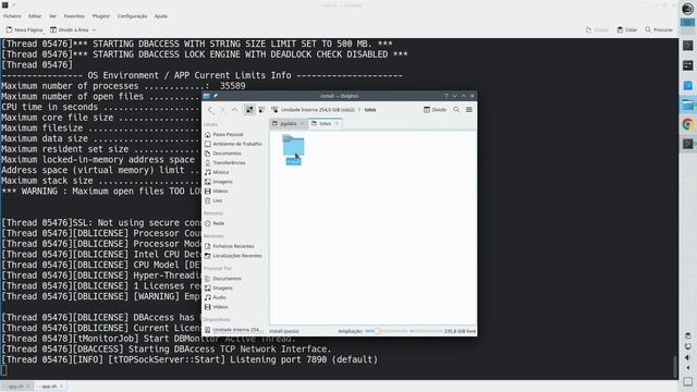 COMO INSTALAR O ERP TOTVS PROTHEUS EM LINUX OPENSUSE (ATUALIZADO 2024) смотреть онлайн