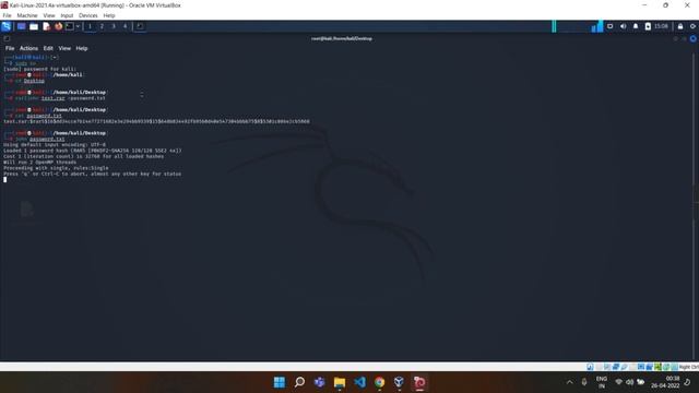John The Ripper Demo смотреть онлайн
