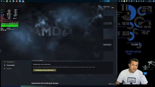 Ghost Recon Break point no Linux e mais titanfall. смотреть онлайн