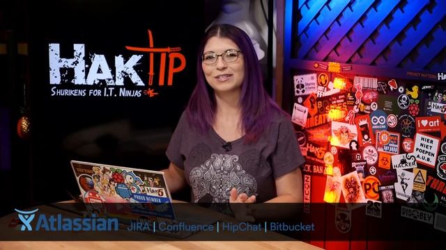 Linux Terminal 201: Getting Started with Vi - HakTip 0147 смотреть онлайн