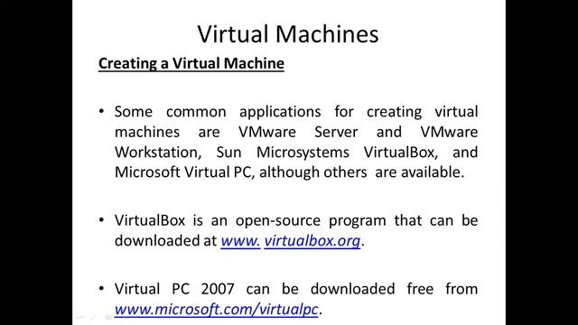 Computer Forensics JNTUH Virtual Machines смотреть онлайн