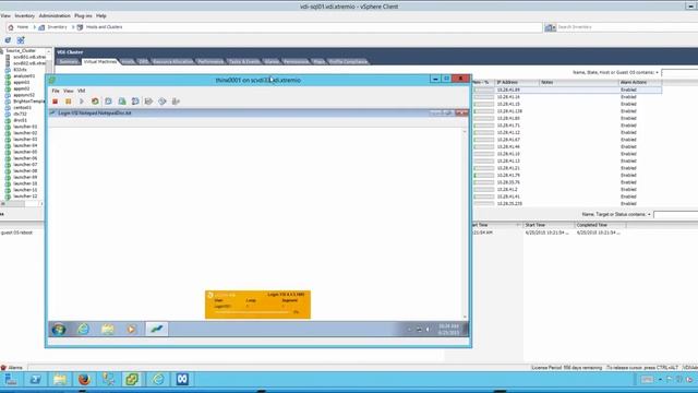 EMC XtremIO 4.0 With VMware Horizon & App Volumes смотреть онлайн