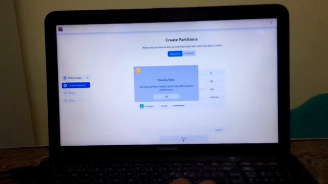 تثبيت توزيعة Deepin بجانب الويندوز - أجمل توزيعات لينكس смотреть онлайн