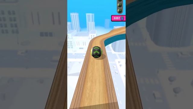 Going Balls - Speedrun Gameplay Level 8486 смотреть онлайн