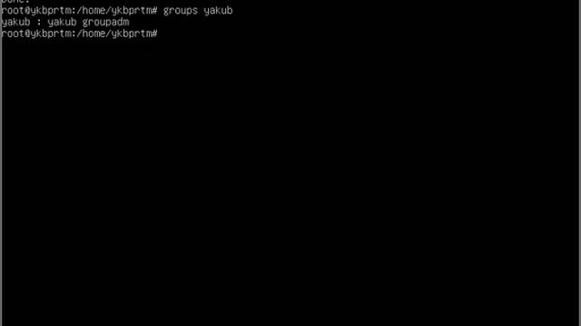 Cara Add, Remove dan Edit User Account atau Group in Ubuntu 20.04 LTS смотреть онлайн