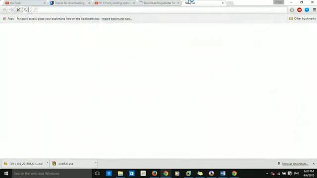 #1.5 Testing applications and games in ReactOS смотреть онлайн