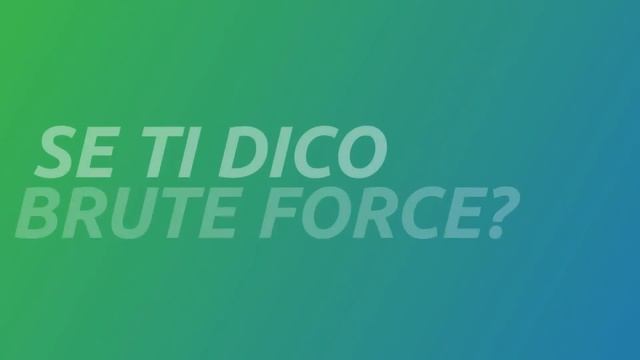 Kali linux? Brute force? Capture the Flag con Elmec! смотреть онлайн