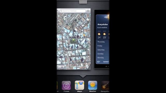iOS 6.1 Untethered Jailbreak Update + Concepts смотреть онлайн