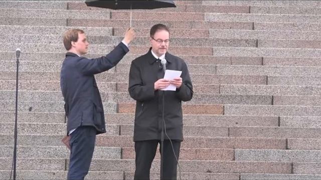 Abortti on lapsenmurha ja ihmisoikeusrikos - Mika Ebeling смотреть онлайн