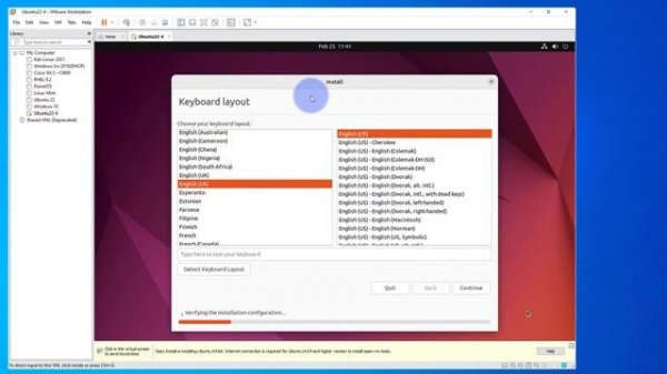How to install Ubuntu Linux on VMware Workstation | 2024