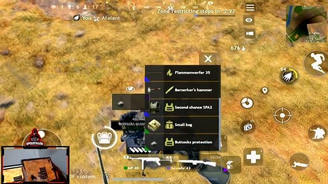CRSED: Cuisine Royale SOLO VS SQUAD GAMEPLAY//CRSED MOBILE PRO GAMEPLAY HANDCAM смотреть онлайн