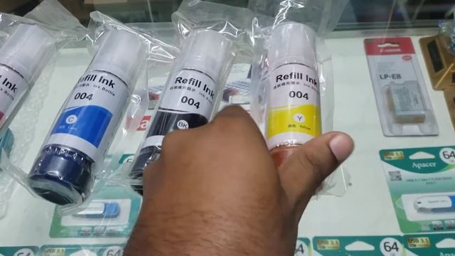 EPSON PREMIUM INK REFILL KALI 3110 смотреть онлайн