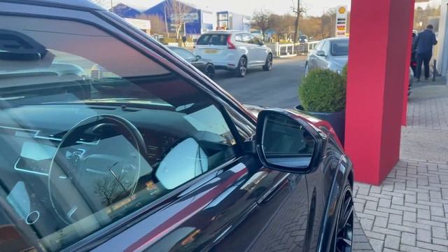 AVR Widebody Range Rover Velar *CUSTOM* | GC Motors смотреть онлайн