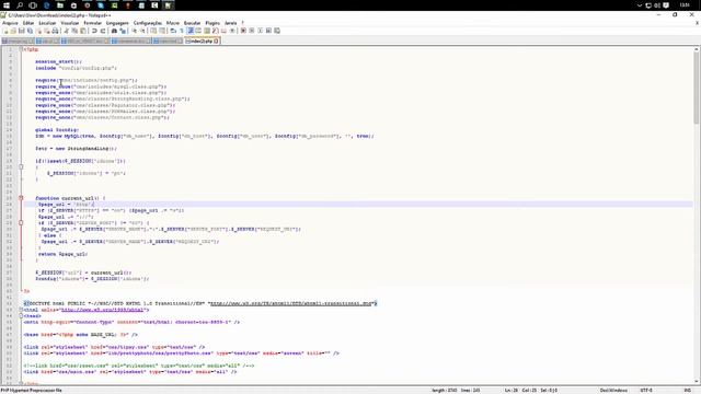 #1 - Vulnerabilidades WEB (FOPEN) смотреть онлайн