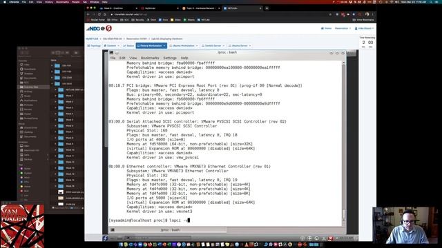 Linux Topic 9 - System Resources смотреть онлайн