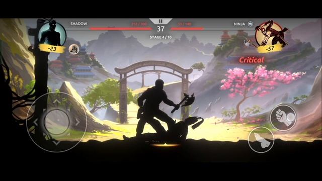 Shadow Fight: Shades เกมมือถือชาโด้ไฟว์ภาคใหม่ เปิดไทยแล้ว มาใหม่ 2023 смотреть онлайн