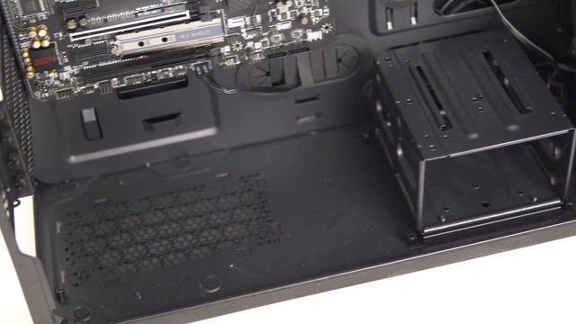 Bitfenix Aurora Case Review: Tempered Glass on a Budget? смотреть онлайн