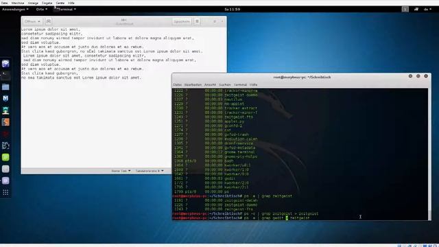 Linux Tutorial #7 - Pipes смотреть онлайн