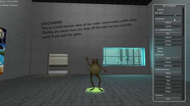 Amazing Frog? (Part 26) - The Wardrobe смотреть онлайн