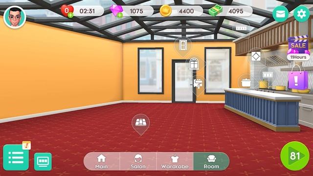 Project Makeover: Gameplay Walkthrough Part 3 - Yes Chef Restaurant смотреть онлайн