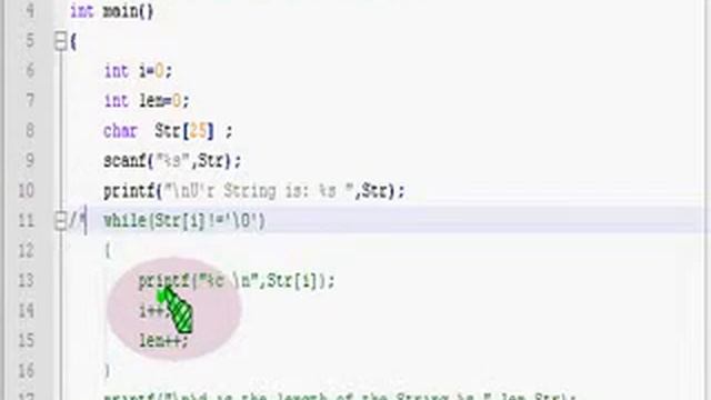 C C++ Programming Tutorial 35 String Pointers & Arrays Part -1 смотреть онлайн