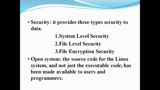 Features of Linux And Differences between WinNT And Linux смотреть онлайн