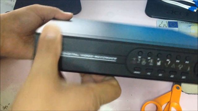 8 Channel Full 960H H 264 Recording Standalone Hybrid DVR смотреть онлайн