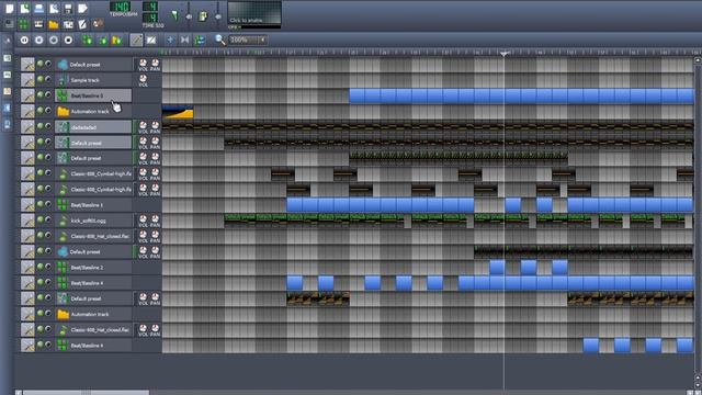 NEW ERA a rap instrumental i made using linux multi media studio. смотреть онлайн