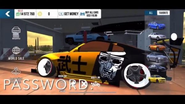 Бесплатный аккаунт car parking multiplayer 1