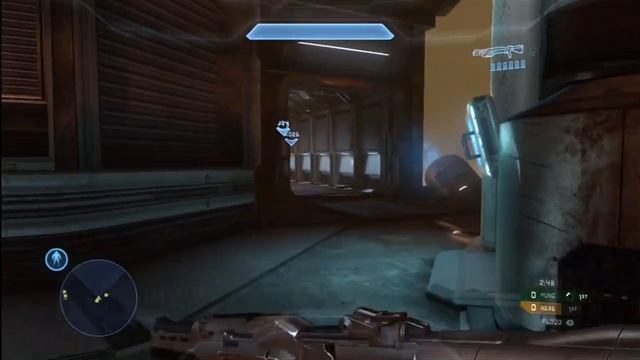 Halo 4 - Flood Multiplayer Gameplay on Adrift Commentary w/ EdwrdTriggaHnds смотреть онлайн