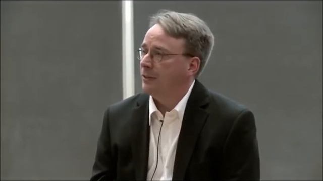Linus Torvalds Nvidia, Fuck You! смотреть онлайн