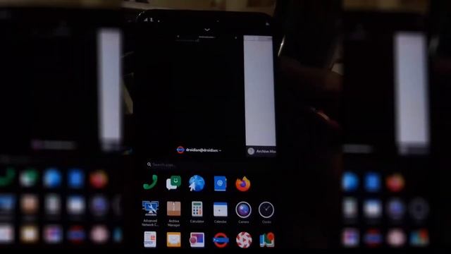 Droidian GNU/Linux | PHOSH | Multirom feat. AOSP | POCO F1 смотреть онлайн